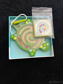 Magneticka hra Djeco - 2