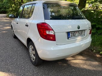 Škoda Fabia 1.2 TSI, Možnost odpočtu DPH - 2