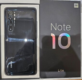Xiaomi mi note 10 lite - 2