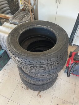 Prodam letni pneu 255/55/R18 - 2