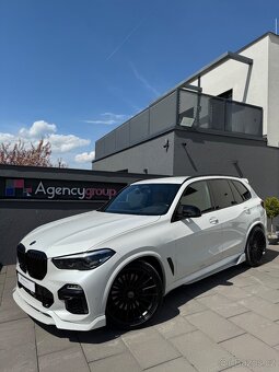 BMW X5 PARADIG BODY DPH TOP VÝBAVA - 2