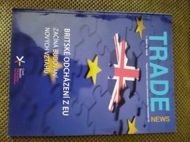 Kompletní ročník časopisů TRADE, rok 2020 - 2