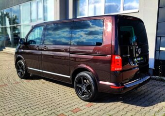VW T6 MULTIVAN 2.0 TDI 110KW, 2016, GENERATION SIX, 1.M, DPH - 2