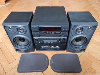 Mini věž Aiwa CX-N320 - 2