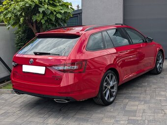 135.000KM❗SUPERB SPORTLINE 12/2017 2.0TSI/206kw 4x4 6.kv.DSG - 2