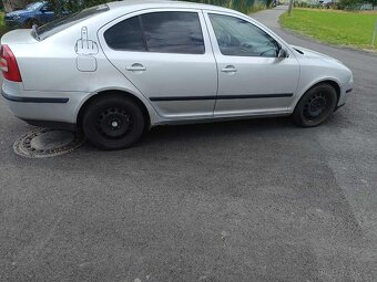 Škoda Octavia 1.9Tdi 77kw Rv 2006 Na Náhradní díly - 2