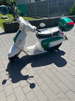 Kentoya Imad 125 4T - 2