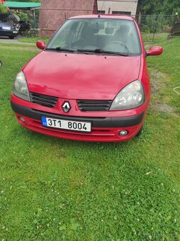 Renault Thalia 1.4 16V 72 kw rok 2005 - 2