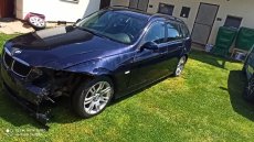 BMW e91 320d - 2
