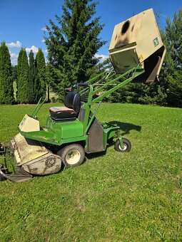 AMAZONE  PH125 diesel - 2