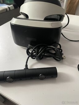 Playstation 4,5 VR - 2