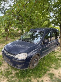 Opel combo-C 1.7 cdti - 2