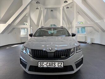 ŠKODA Octavia III RS Combi 2.0 TDI 135 kW DSG 4x4 6/2020 - 2