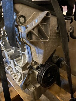 Motor 1.2TSi 81kW CYV - Škoda VW Seat - 2