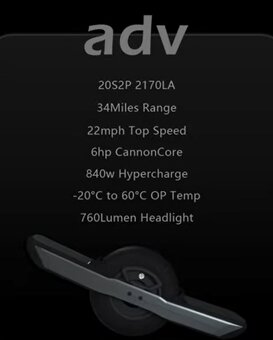 onewheel Floatwheel ADV - 2