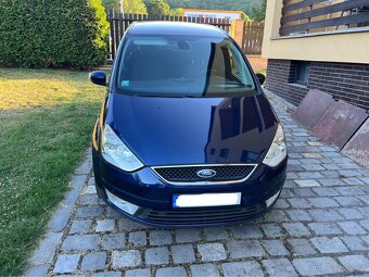 Ford Galaxy 2.0 tdci- 103 kw, nafta, 7 míst - 2