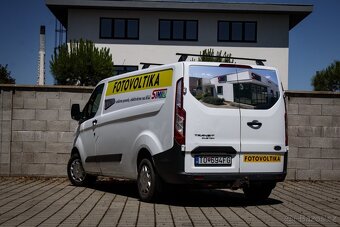 Ford Transit Custom 2.0 TDCi EcoBlue 130 Ambiente L2 T320 - 2