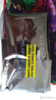 NOVÁ GeForce RTX 4060 8gb windforce - 2