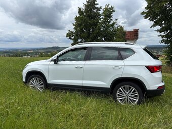 Seat Ateca, 2.0 TDI, 140kW, 4Drive, Xcellence Webasto - 2