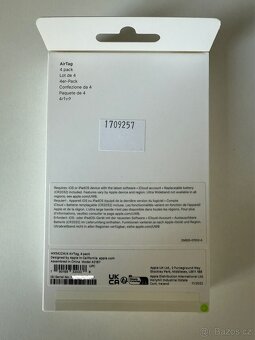 Apple AirTag 4pack - 2