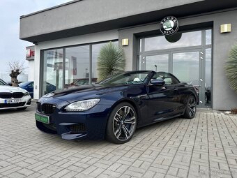 BMW M6 F13 4,4 V8 412kW BI-TURBO CABRIO DPH - 2