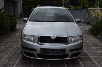 Škoda Fabia 1.4 16 V combi - 2