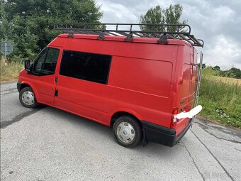 Ford transit 2.2 - 2
