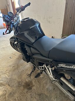 Prodám Suzuki Bandit 650 S na ND nebo jako celek - 2