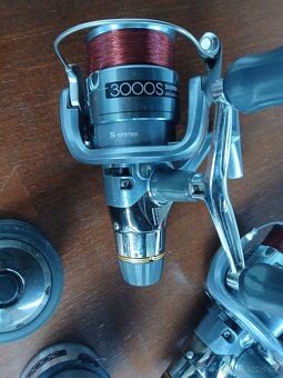 Shimano GTM 3000 S - 2