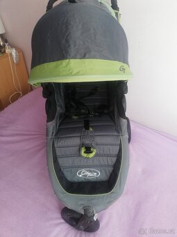 Baby-Jogger City Mini GT - 2
