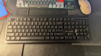 Rapture Alpha - Cherry MX Blue - 2