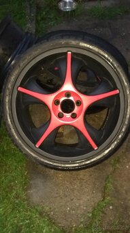 Alu kola zn.ATS 5×112 R 20 - 2