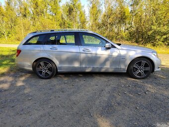 Prodám Mercedes C220 CDI Facelift Automat - 2
