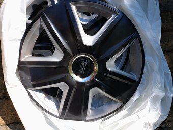 Plechový disk typu ALU R16 - 2