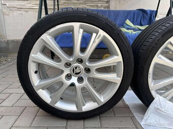 Alu kola 18" - 2