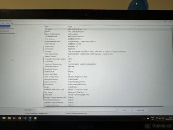 Fujitsu LIFEBOOK U9312X černý + dokovací stanice - 2