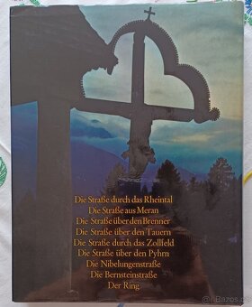 Traumstraßen durch Österreich, P. M. Plechl, Wien 1971 - 2