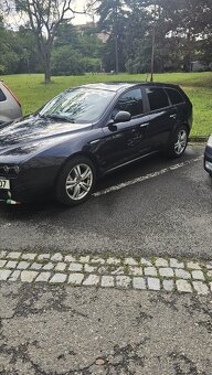 Alfa romeo 159 - 2