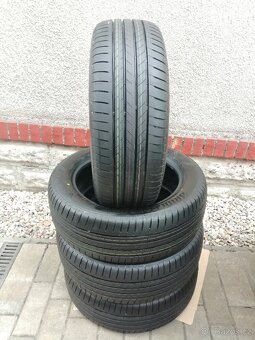 4x letní pneu Volvo XC60 235.55.19 101V 99,9% - 2