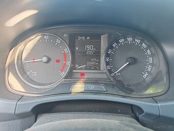 osobní automobil Škoda fabia - 2