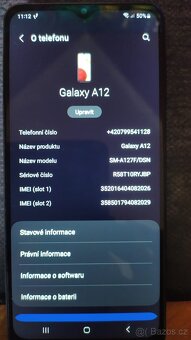 Samsung Galaxy A12 - 2