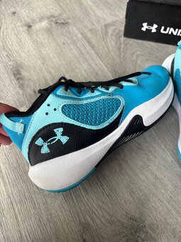 Dětské basketbalové boty Under Armour - 2