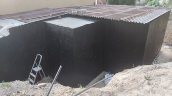 Bitumen 2k stěrka - 2
