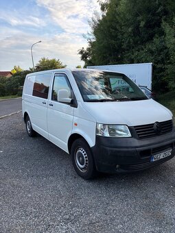 Volkswagen Transporter T5 1.9TDi - 2