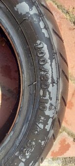 Pneu Continental Zippy 1 100/80 R10 - 2