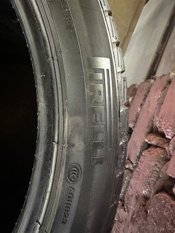 Pirelli SotoZero 3 Zímní - 2