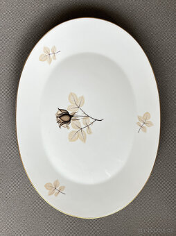 Rosenthal Oválný porcelánový tác 39x28 cm - 2