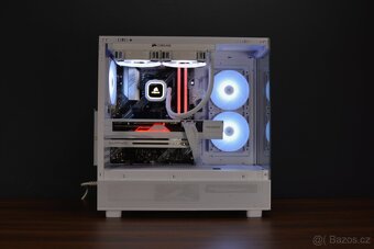 Herní PC RX 7700XT - Ryzen 5 5600 - Záruka - 2