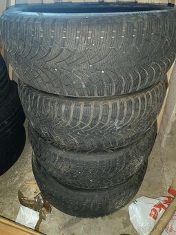 Gumy 205/55R16 - 2