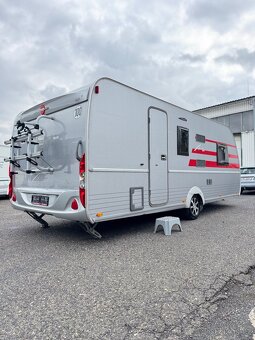 Bürstner Averso 560 ~ palandy - 2